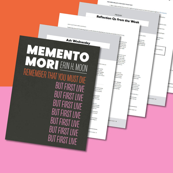 Memento Mori: A Lenten Experience