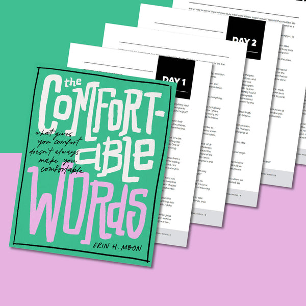 The Comfortable Words: A 10-Day Digital Devotional