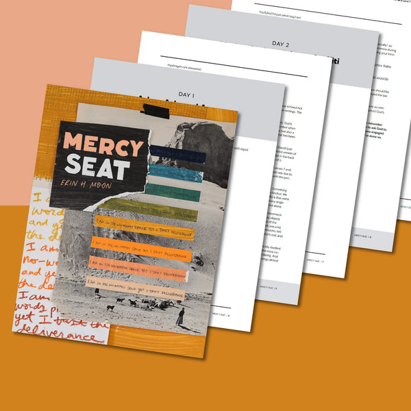 Mercy Seat: A Study of the Psalms