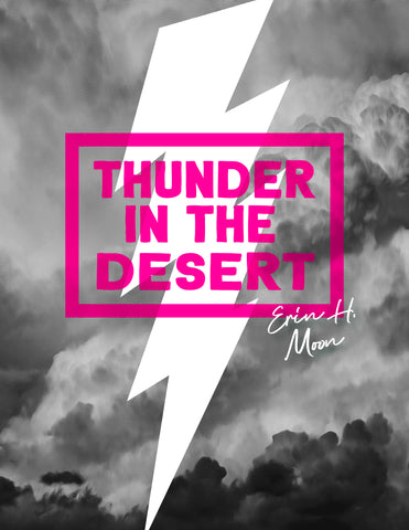 Thunder in the Desert: A Journey through Advent